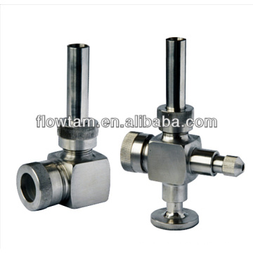 sanitary Yoghourt sample valve